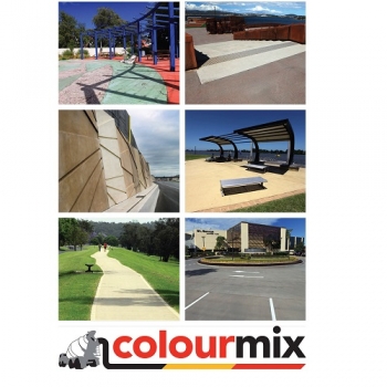 Colourmix Oxide Colours