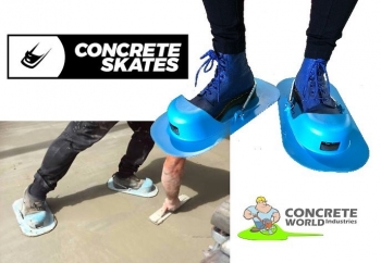 Concrete Skates