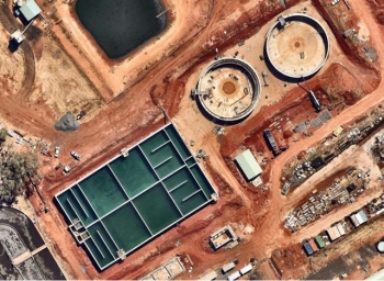 Dubbo Sewage Treatment Plant Upgrade (2014-2015)