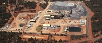 Hera Mine Construction (2013-2014)