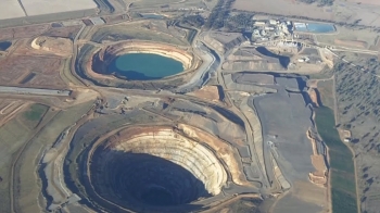 North Parkes Mine 2019