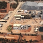 Hera Mine Construction (2013-2014)