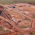 Carrapateena Mine, South Australia 2019